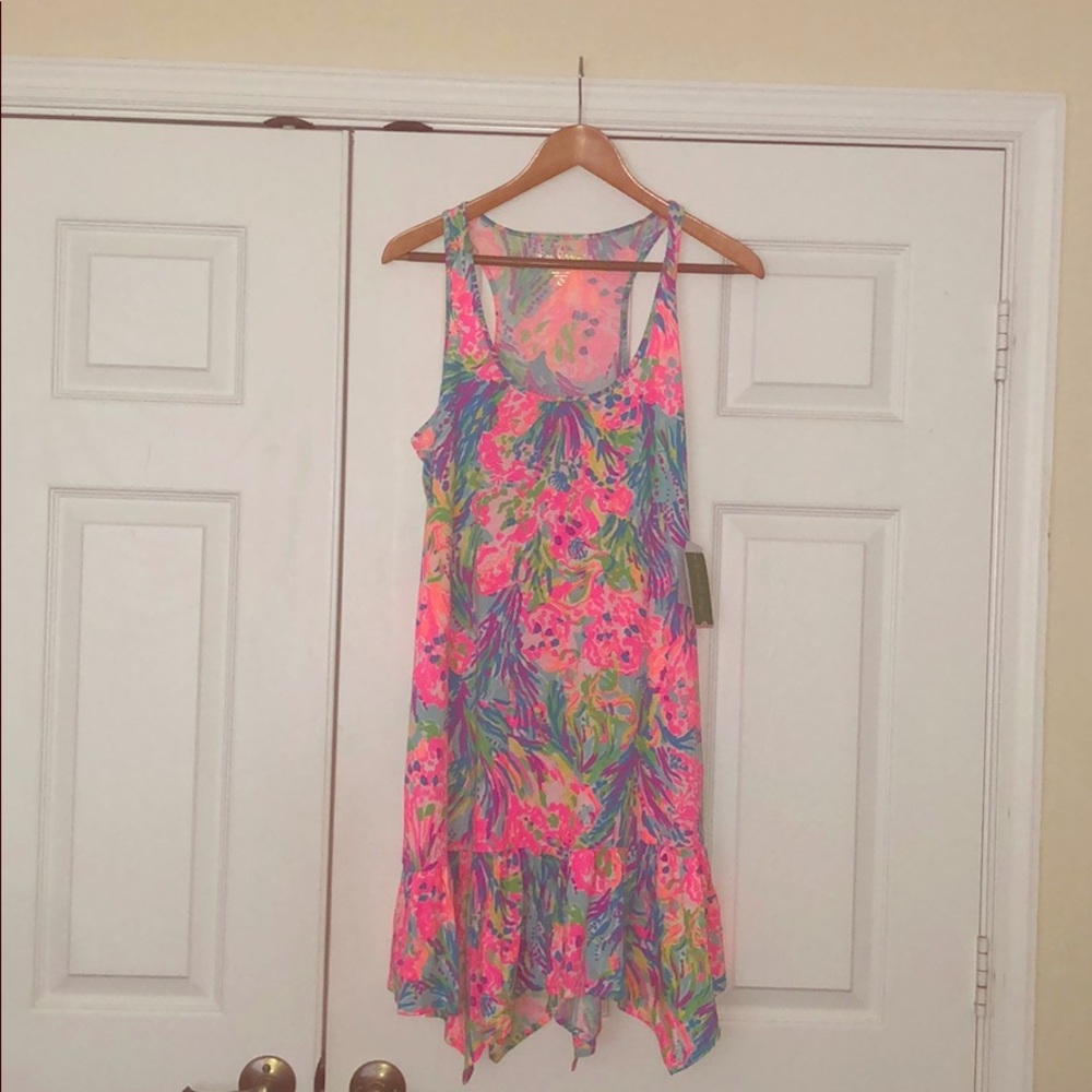 Lily Pulitzer Hampton Shift Dress